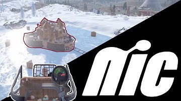 RAIDING DUO BASE AT THE MIDNIGHT - RUST