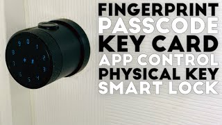 Geek Smart Fingerprint Door Lock