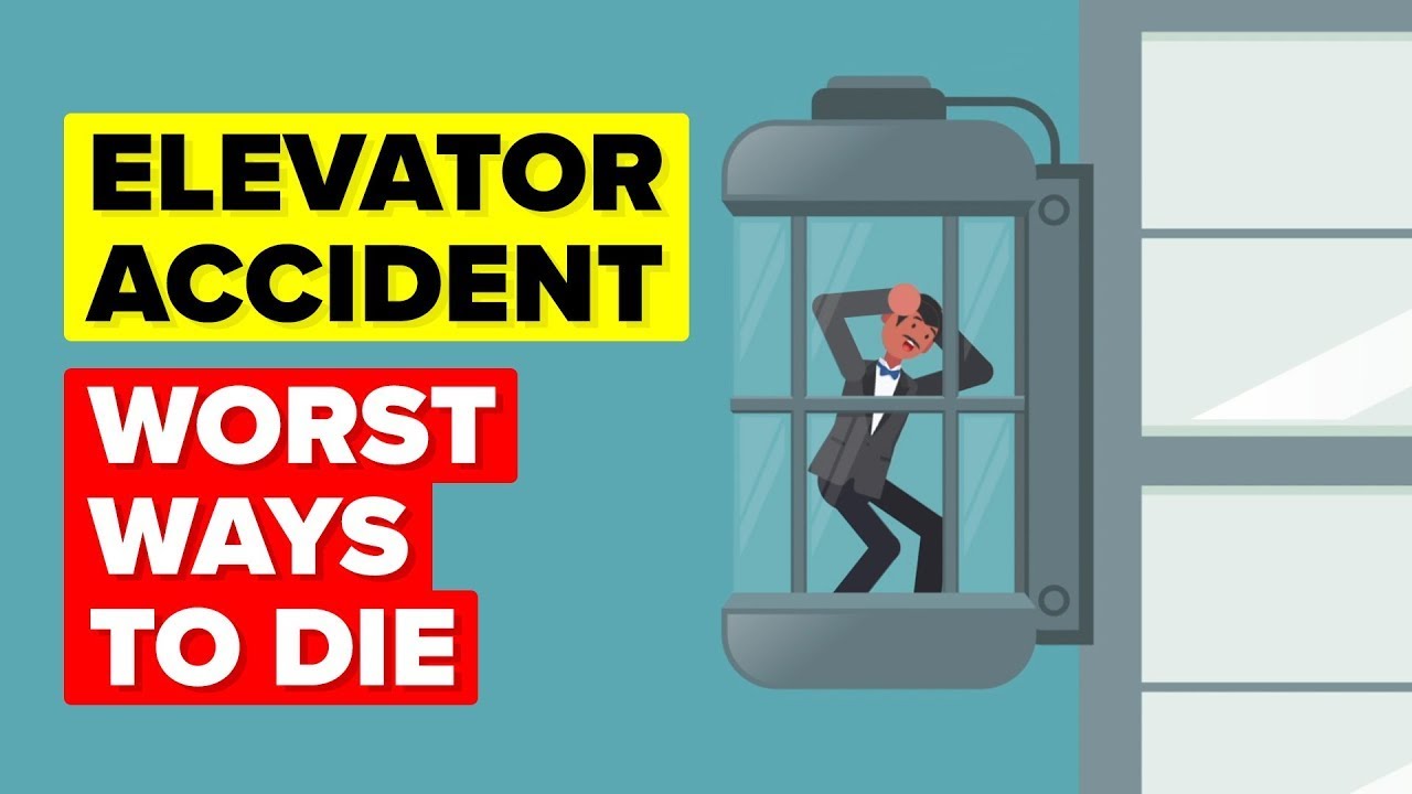 13 Ways To Die In An Elevator That Are Straight Out Of A Horror Movie