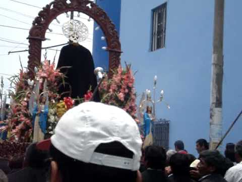 san martin _huacho