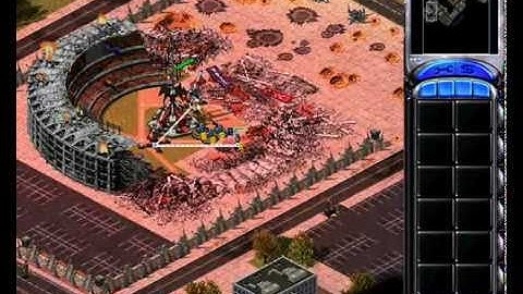 Red Alert 2:Allied-Hard Mode-Operation Free Gateway