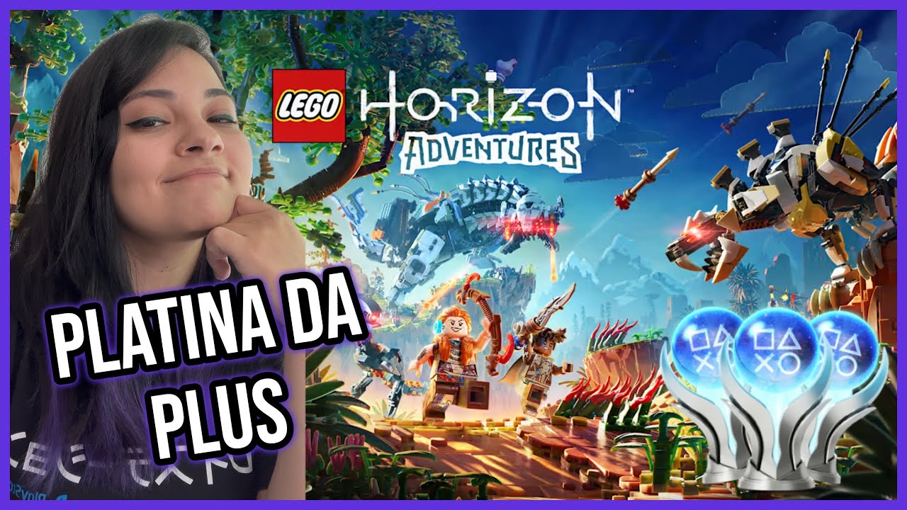 LEGO HORIZON ADVENTURES - Parte 2