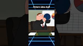 Family Guy Peters Idea Ball