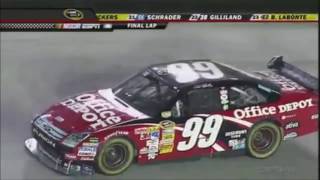 All of Carl Edwards's Nascar Wins