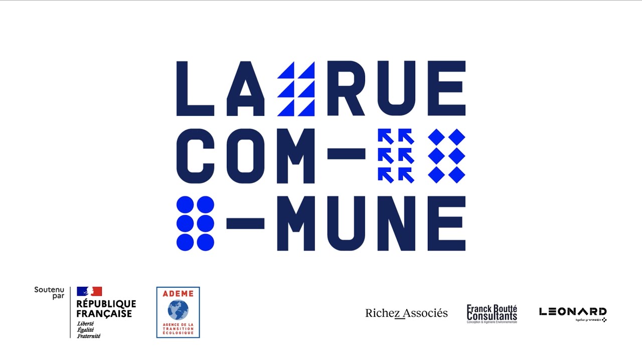 La Rue Commune - Mobilités : combiner les usages pour une ville multimodale