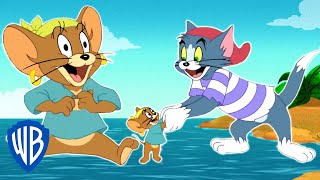 Tom & Jerry | Tom & Jerry Team Up! | WB Kids Tom & Jerry | Tom & Jerry Team Up! | WB Kids