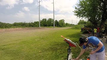 Clay Shooting Garland Gun Range
