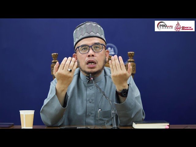 (🔴LIVE) 23-05-2024 SS Prof Dato' Dr MAZA: Bulughul Maram (Siri 194) class=