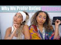 Why we prefer dating women   natalie odell