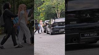 Awek Yang Lalu Tu Kalau Honda Baru Pandang