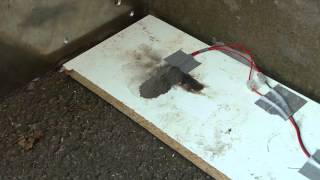 Igniter test nr 2