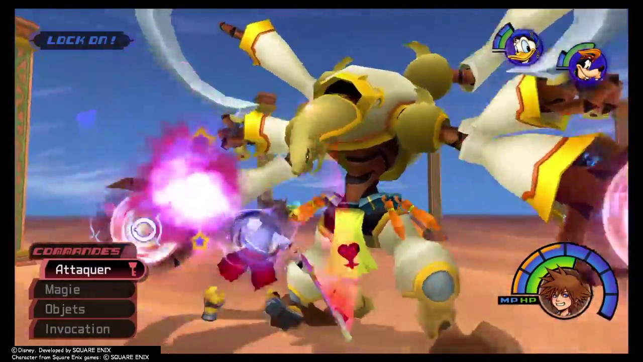 KH1 Lv1 Proud - Kurt Ziza Speedrun