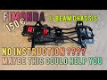 How to build Fimonda Twin I-Beam Kit without an instruktion #rc #rccar #rcscaleoffroad #prerunner