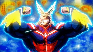 All Might.exe [edit]