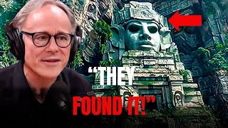 Scientists Discovered A Pre-Historic Mega Structure In Machu Picchu That Man Couldn't Build