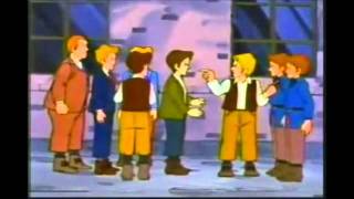 corazon el diario de un niño...