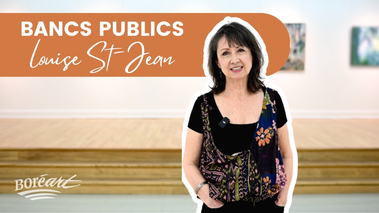 Louise St-Jean | Boréart 2025