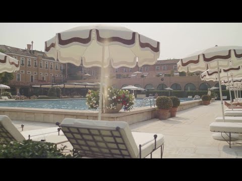Vídeo: Oro Restaurant no Belmond Hotel Cipriani em Veneza