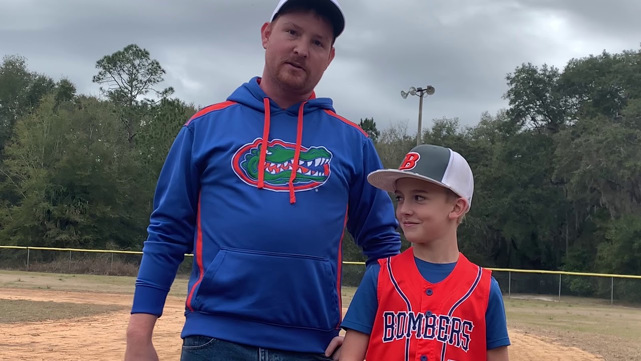 Baseball stereotypes (kids edition) part 1 YouTube
