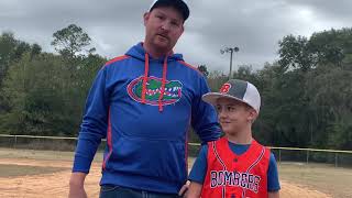 Baseball stereotypes (kids edition) part 1
