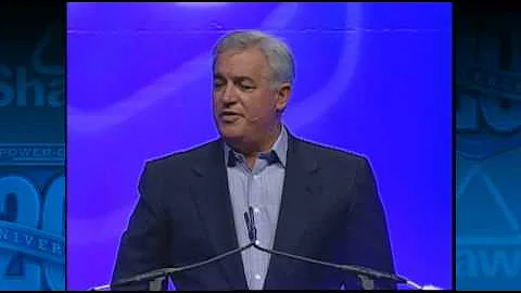 PowerGen Keynote Address