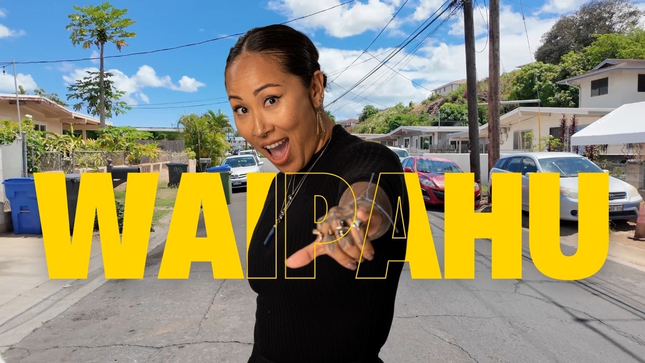 Watch These 14 Minutes If You Want To Know About Waipahu