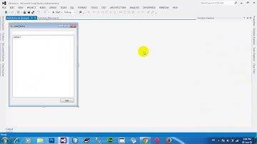 How to remove duplicate items from listbox in VB NET 2012