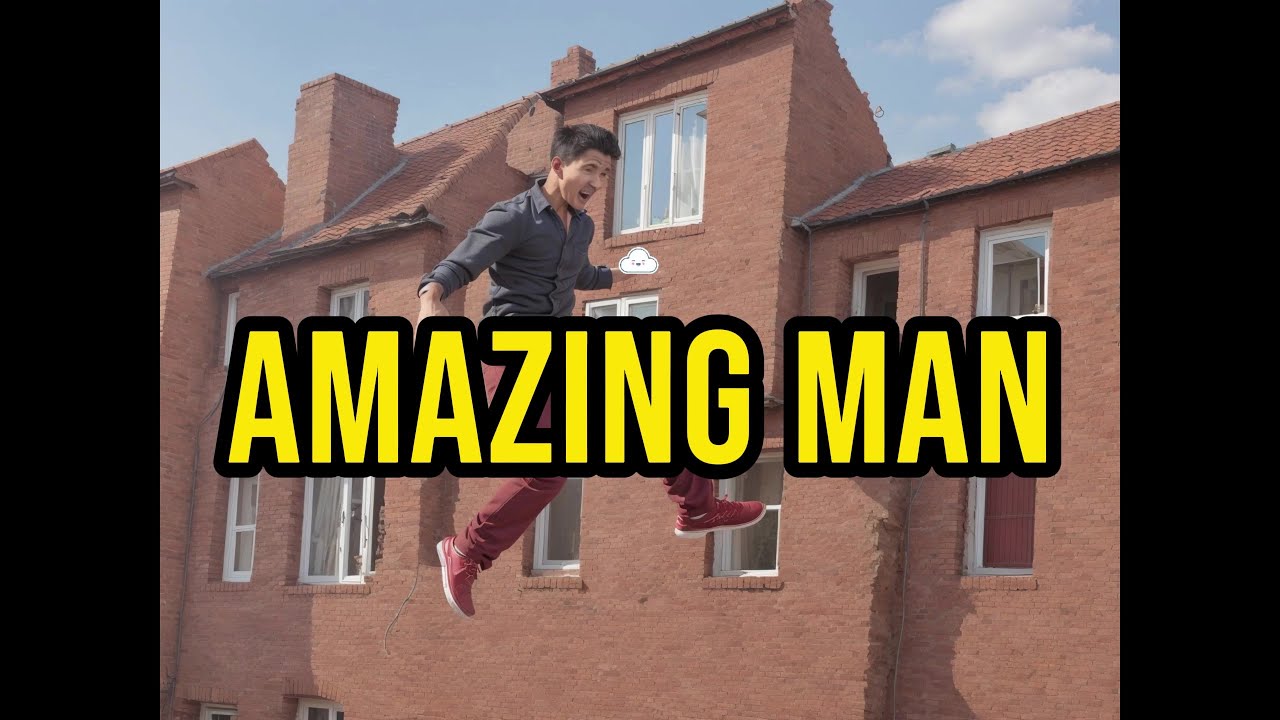 motivational story The man who can run through brick walls YouTube