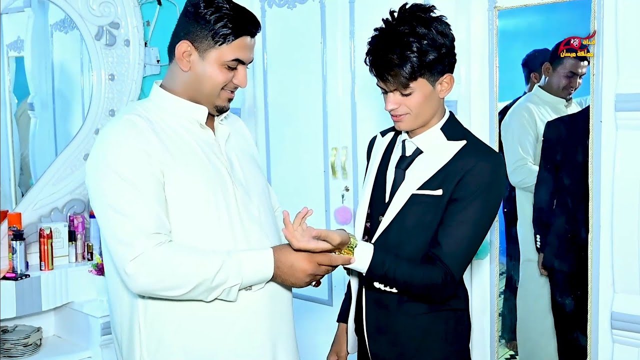 حفل زفاف الورد 💃عدنان💃المصور أكرم العبادي للحجز ٠٧٨١٢١٩٤٩٩١-٠٧٧١٥٩٥٩١٤٤