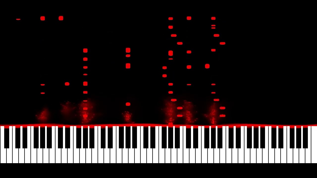 Artemas - fancy (Piano Synthesia Version)
