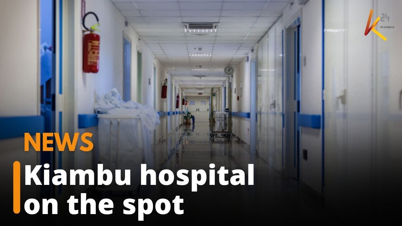 Thika level 5 faulted by Kiambu county leadership