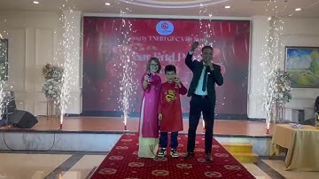 Tiệc tất niên Công ty TNHH GFC 2023-2024