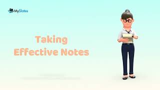 Speechlistening To Grasp Main Point And Idea