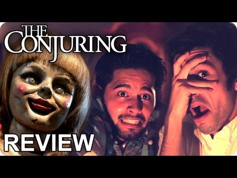 The Conjuring - Movie Review - The Conjuring - Movie Review