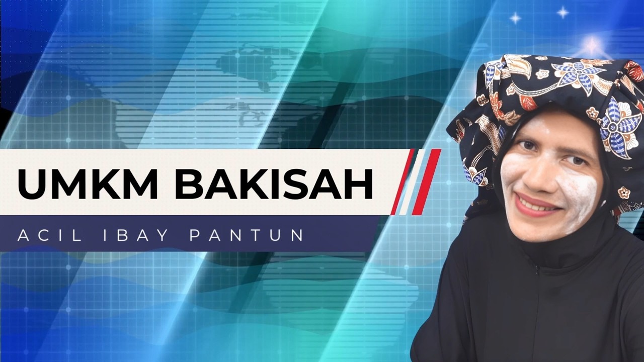 Eps 14 Jukung Belah di Kapit Kapal