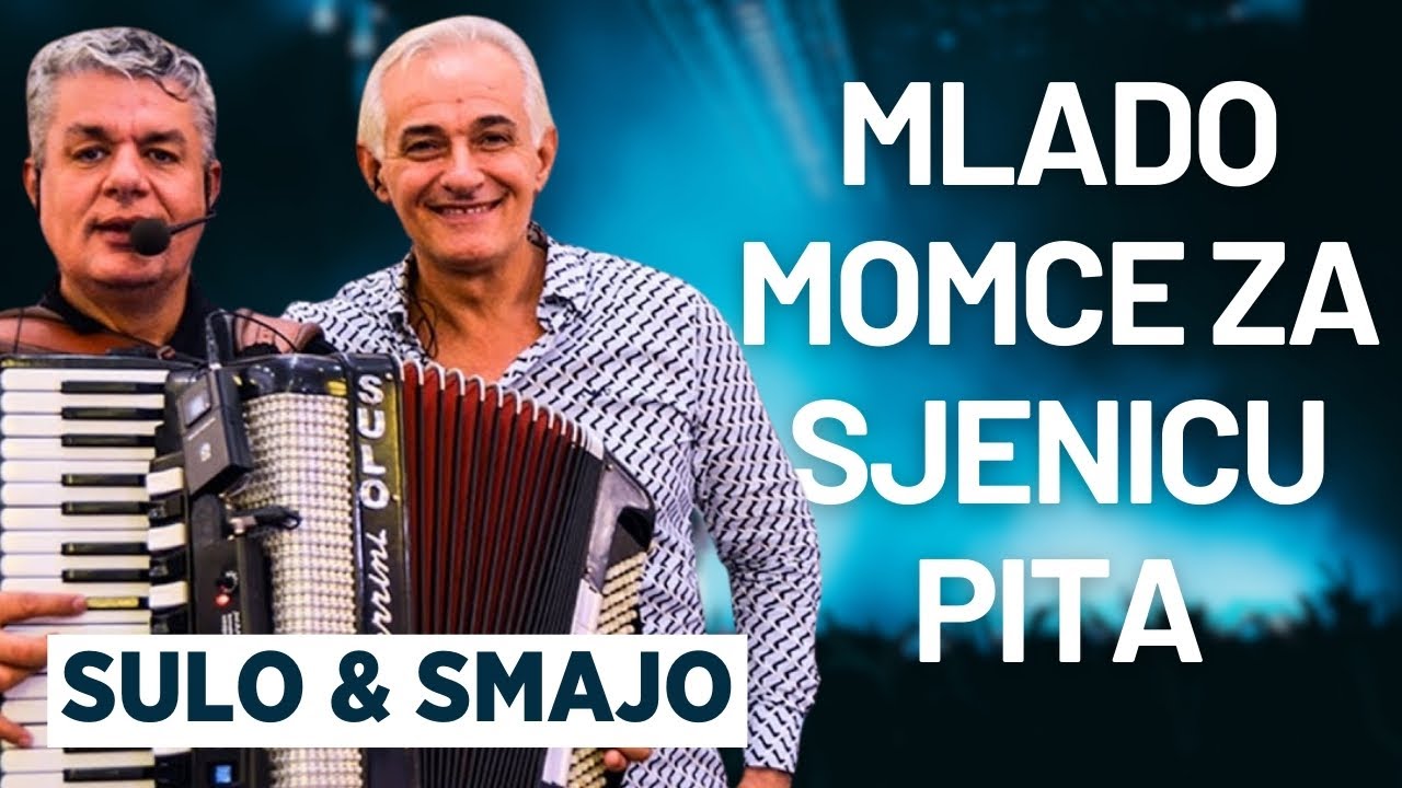 MLADO MOMCE ZA SJENICU PITA | Bayram Programı | Sulo Smajo