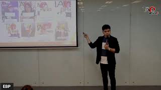 ELEVATE BUSINESS PRESENTATION