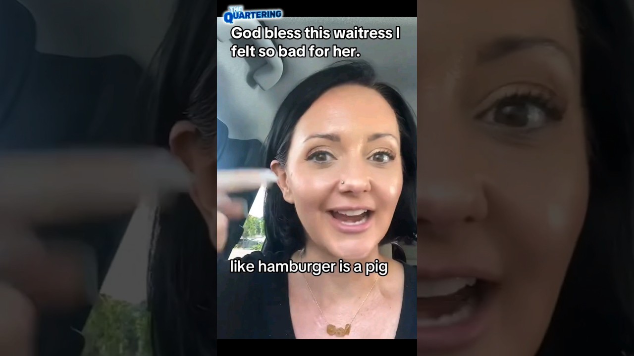 The DUMBEST Woman On The Planet