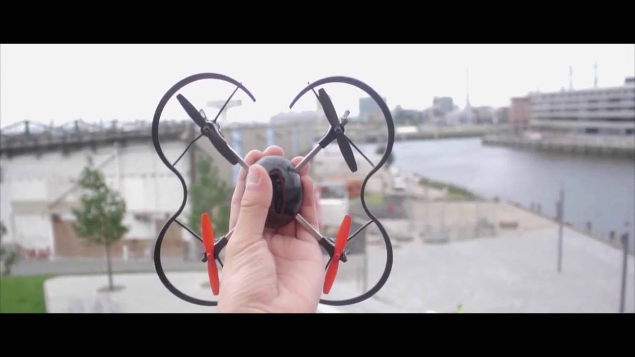 VR-Flight.eu ist Micro Drone 3.0 mit VR Brille - YouTube