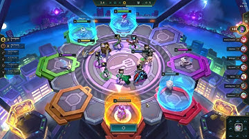 8 OX - RENEGADE RANKED WIN [] TFT GUIDE [] TFT gameplay