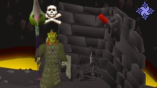 One Hour Of Pking At Edge Lever With Teleblock