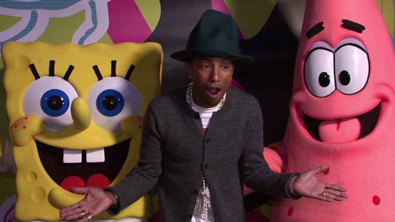 What gets my goat spongebob theme park costumes youtube