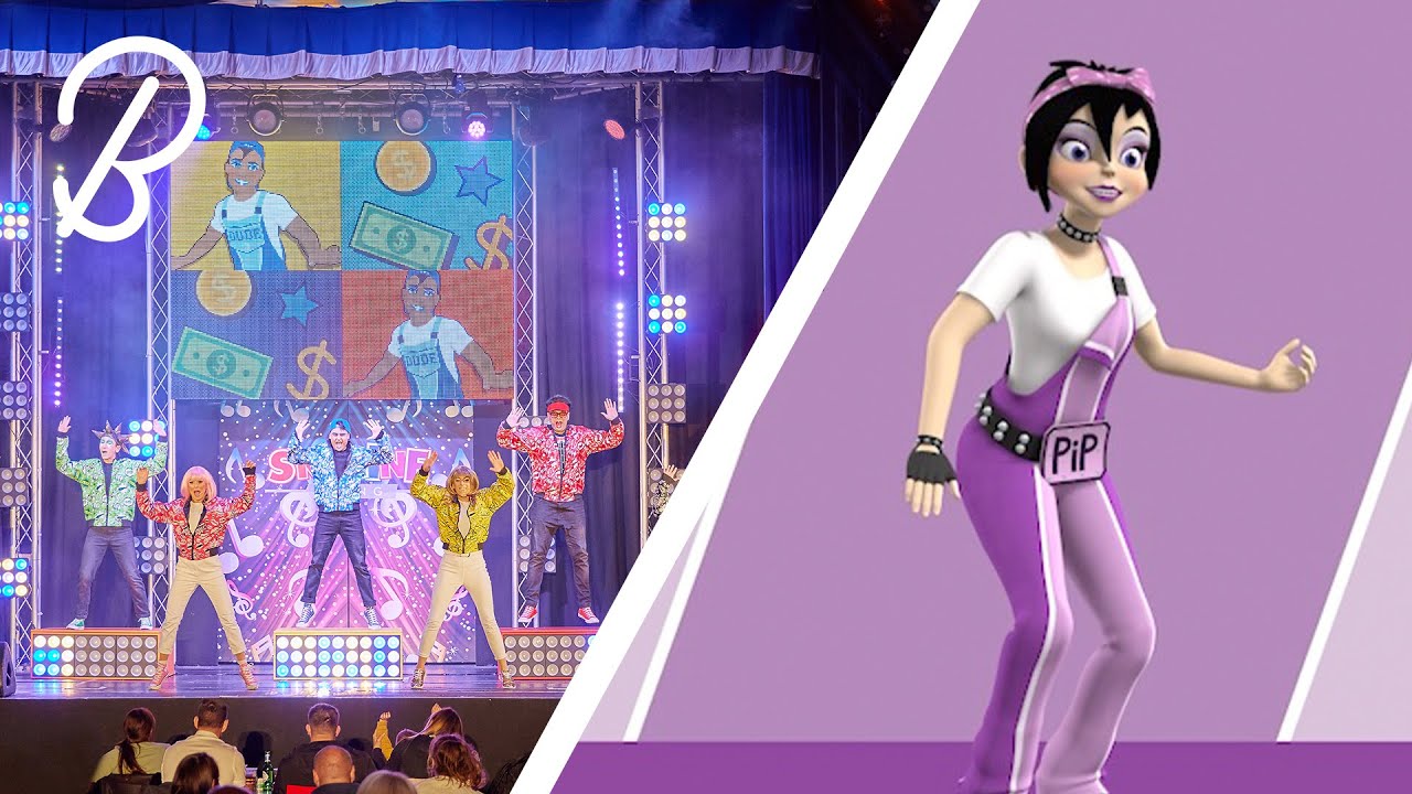 AIR GUITARS AT THE READY 🎸 I BUTLIN'S