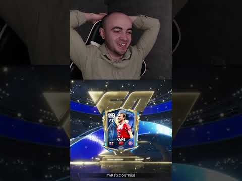 Harry Kane dintr-un TAG de 112+