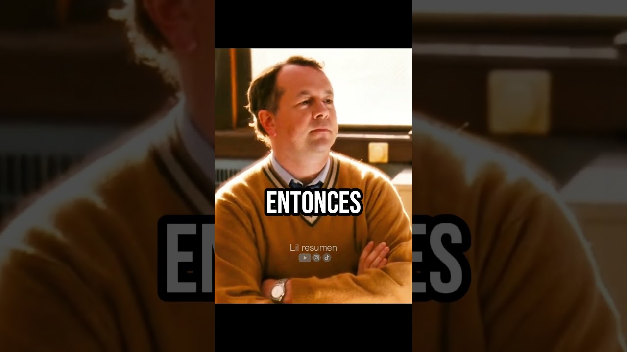 Notorious (2009) | Big le dio una lección al profesor 😠 #shorts #triste #cinema #pelicula