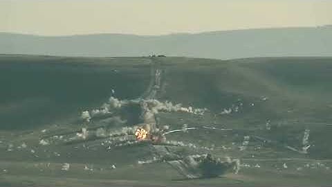 155mm DPICM Cluster Shells presumably