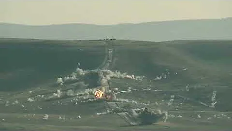 155mm DPICM Cluster Shells presumably