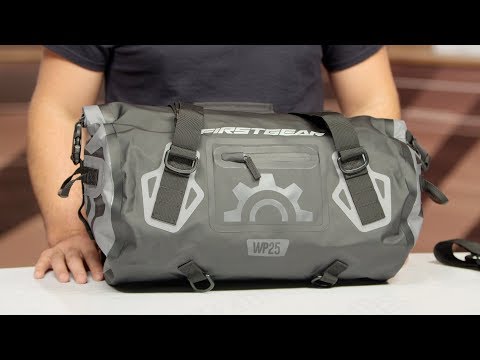 Firstgear Torrent Duffle Bag Review