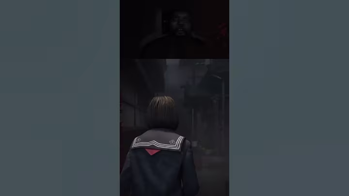 Wrong way | #bonthagreat on #Twitch #shorts #silenthillf #silenthill #japan #puzzles #horror #jumpsc