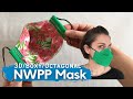 3 Layer NWPP Mask - 3D/Boxy TUTORIAL